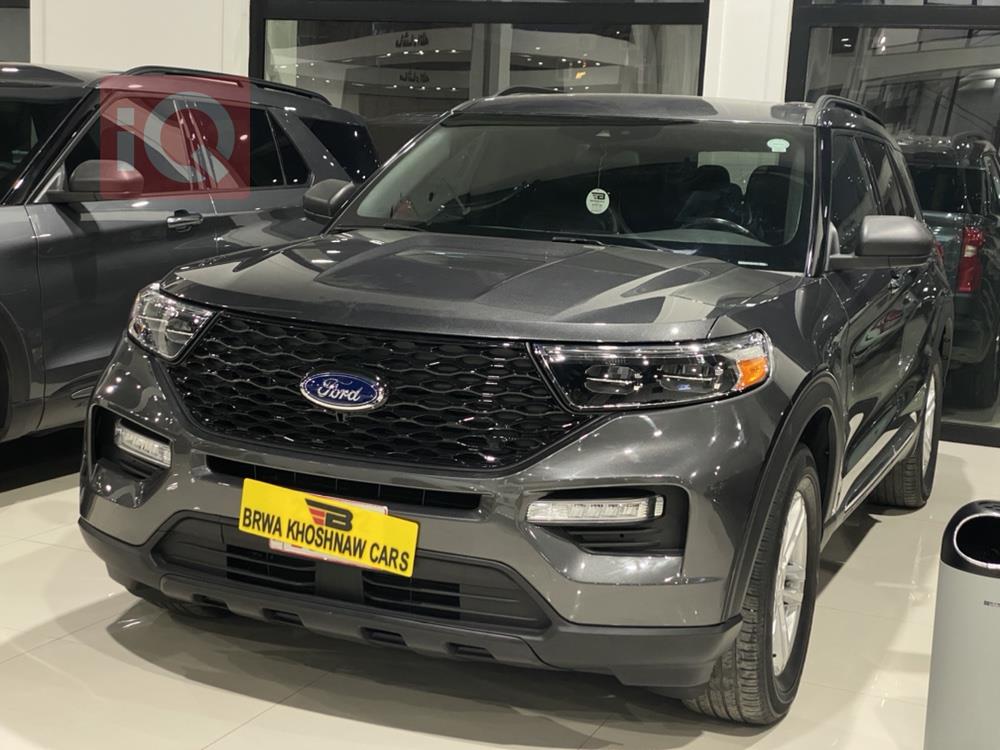 فورد إكسبلورر